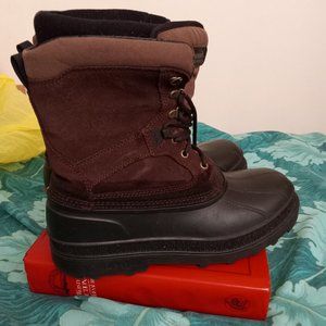 Kamik Waterproof Nation Plus Boots Thinsulate Size 9